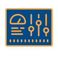 Full-Featured Control Panel