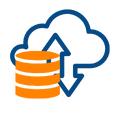 Secure Infrastructure Icon